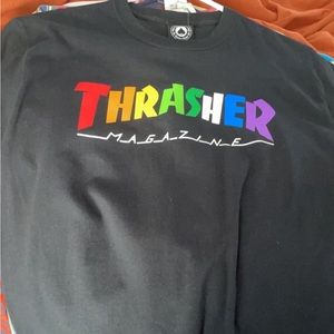Thrasher tshirt